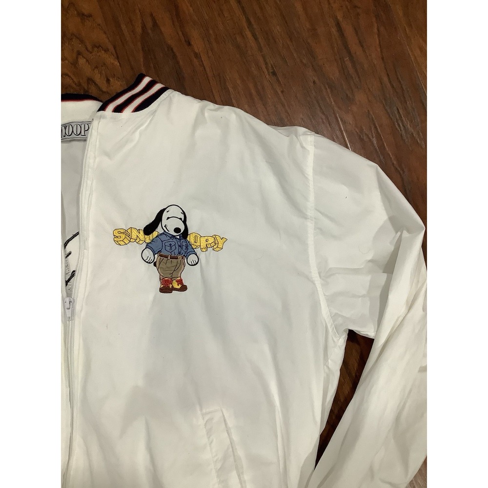 Snoopy  Peanuts Jacket  Light Jacket - Picture 6 of 12